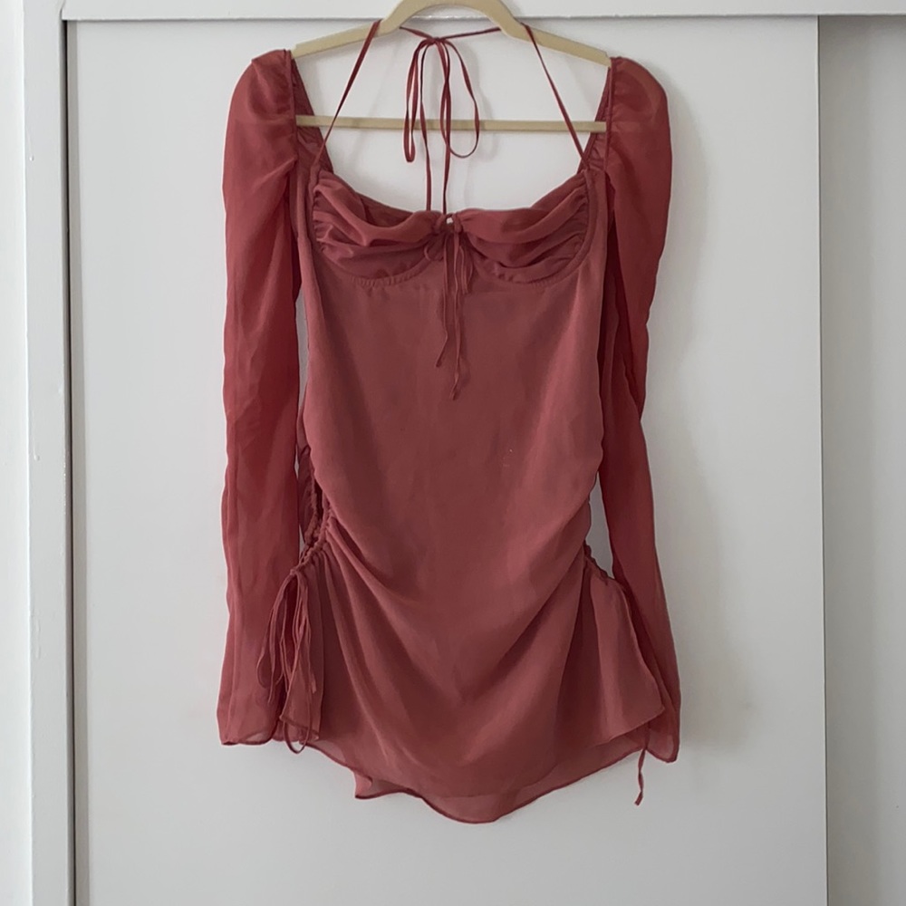 House of CB Baby Dress NWT